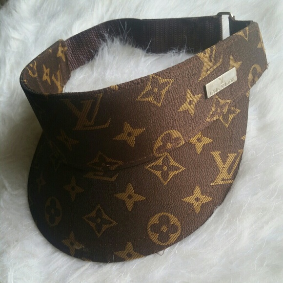 louis vuitton visor